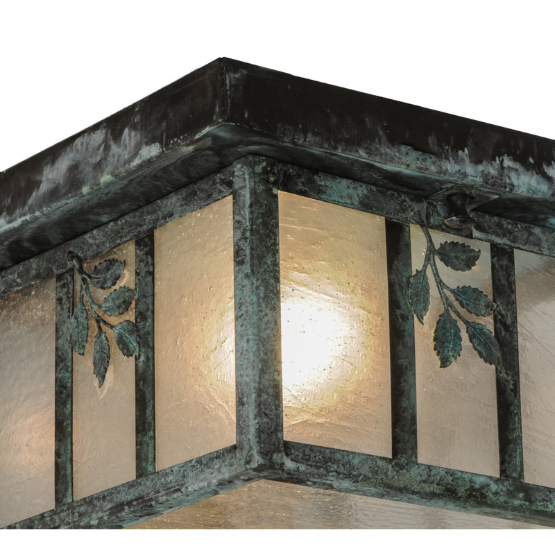Hyde Park Sprig 1 - Light Flush Mount