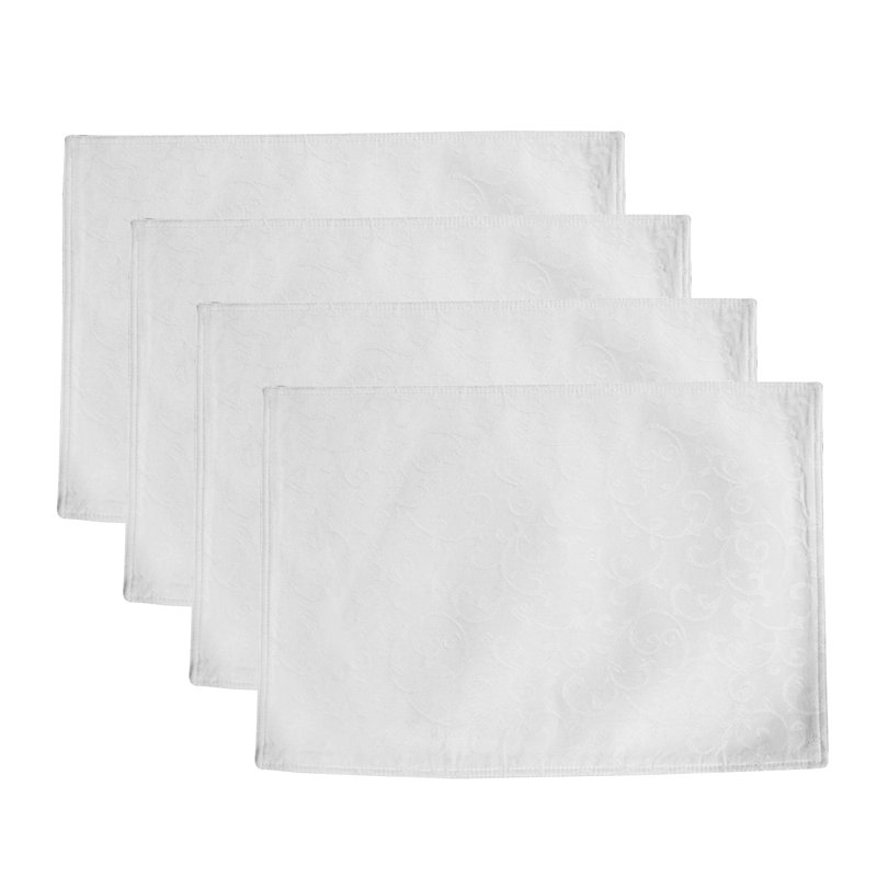 Lenox Opal Innocence Napkin, White