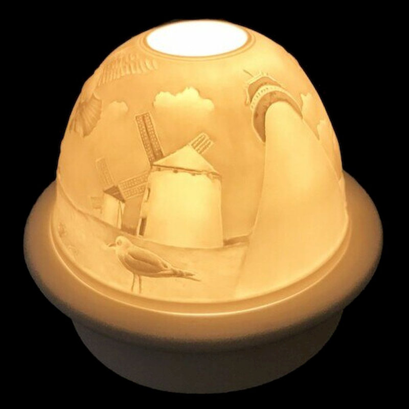 4 " Tealight