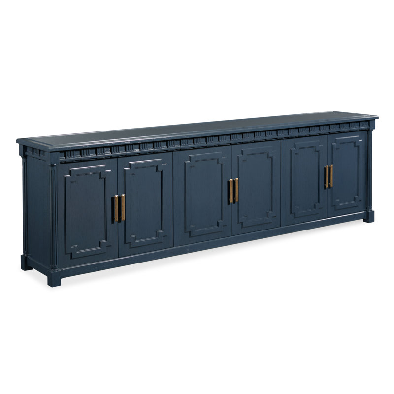 Media Console, Navy