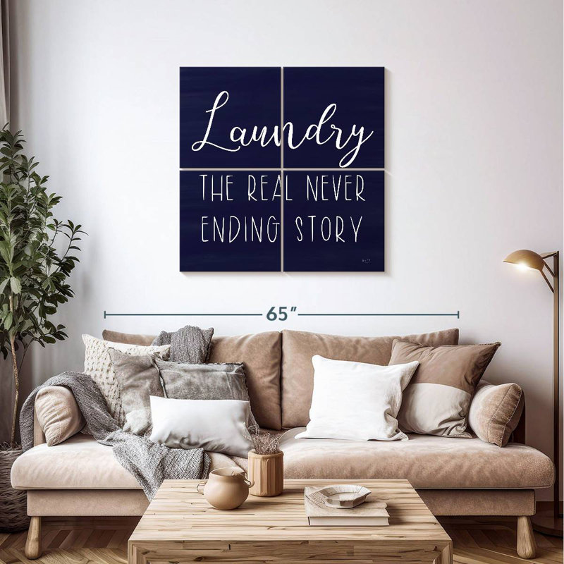 Tergel Laundry Story, H 38 po x l 38 po