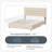 Moshier Upholstered Storage Bed with Drawers-1367394735