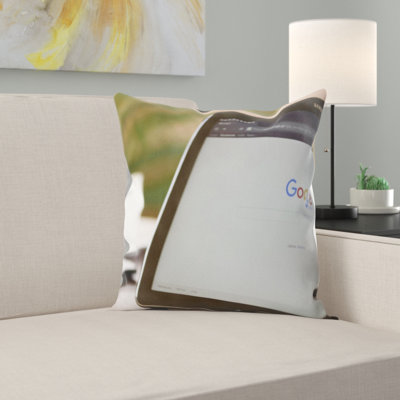 Coussin Internet