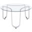 Ensemble de table en verre Romance