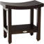 Sumba 18" W Teak Shower Bench