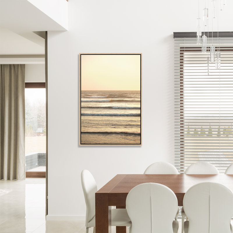 Prima Del Tramonto Painting by Karyn Millet
