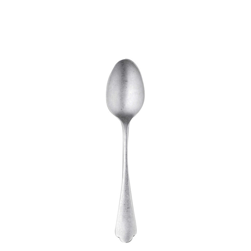 Dolce Vita Stainless Steel Serving Spoon