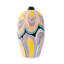 Petit vase en porcelaine Bramwell