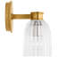 Asalea 1 - Light Bath Sconce-1402493577