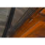 Bibliothèque standard en bois massif H 85 po x l 49 po