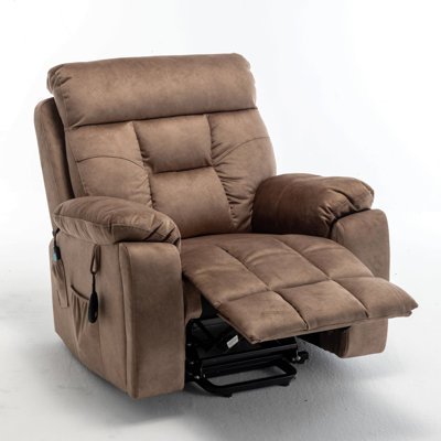 Recliners Lift Chair, Relax Sofa Chair Livingroom Furniture Living Room Power Electric Reclining For Elderly