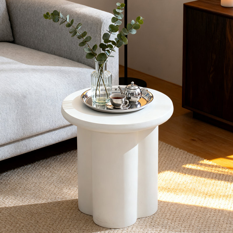 Round Side Table