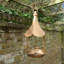Metal Hanging Decorative Bird Feeder