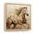 Natural Floater Framed