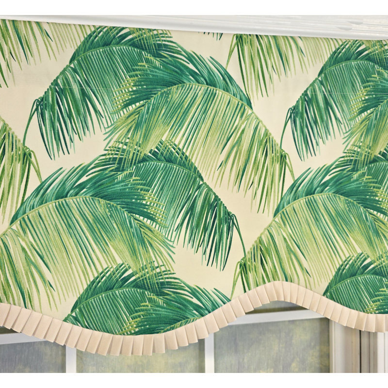 RLF Home Tortola Provance Valance