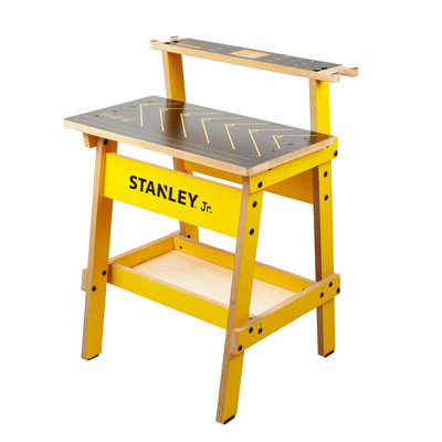 Établi Stanley Jr - Outils non inclus
