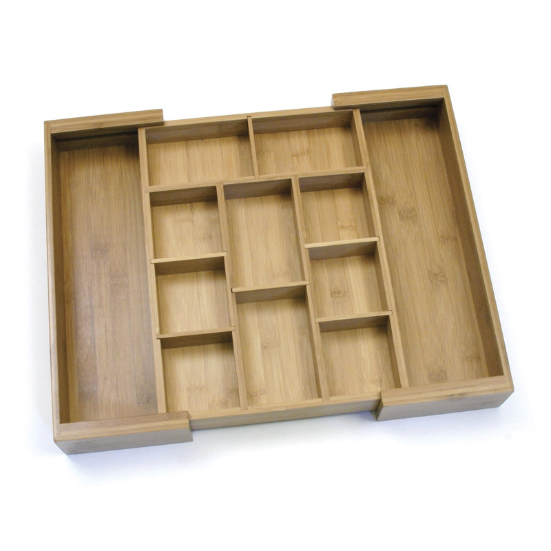 Hardin Adjustable Drawer Organizer
