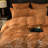 PHF Truly Velvet Duvet Cover Set, 3pcs Ultra Soft Breathable Comforter Cover Set, Luxury Cozy Flannel Duvet Cover with Pillow Shams Bedding Collection-124238391-124238394
