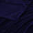 Plain Weave / Muslin Throw Blanket-1638996272