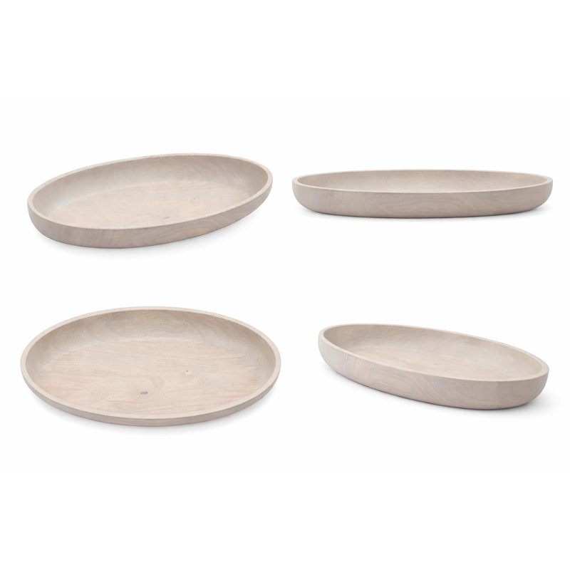 Timber Serve Platter