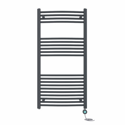 Curved Towel Rail Heated Towel Rails
