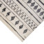 Tapis ivoire / gris Ganae-409693136