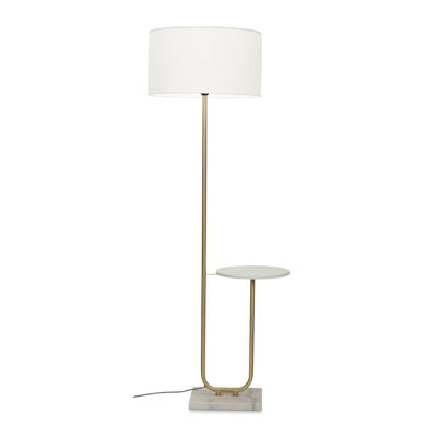 132.5cm Arched Floor Lamp