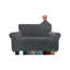 Polyester Box Cushion Sofa Slipcover