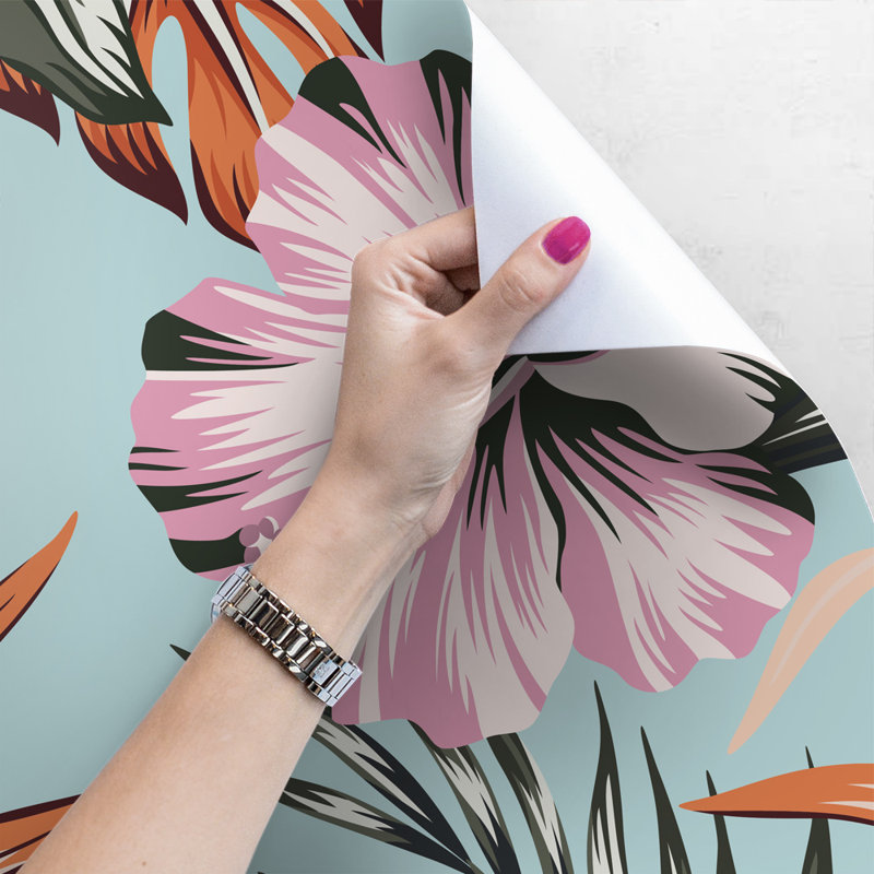 Calloway Matte Mural, 290 x 290cm