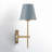 Kinston Steel Wallchiere-661790989