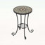 Table d'appoint Zaire-121542700