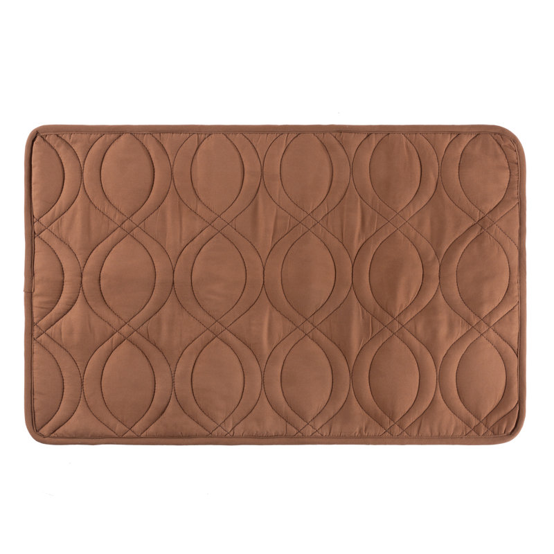 Housse de protection pour animaux de compagnie PETMAker, H 0,25 po x l 27 po x P 17 po, Brun