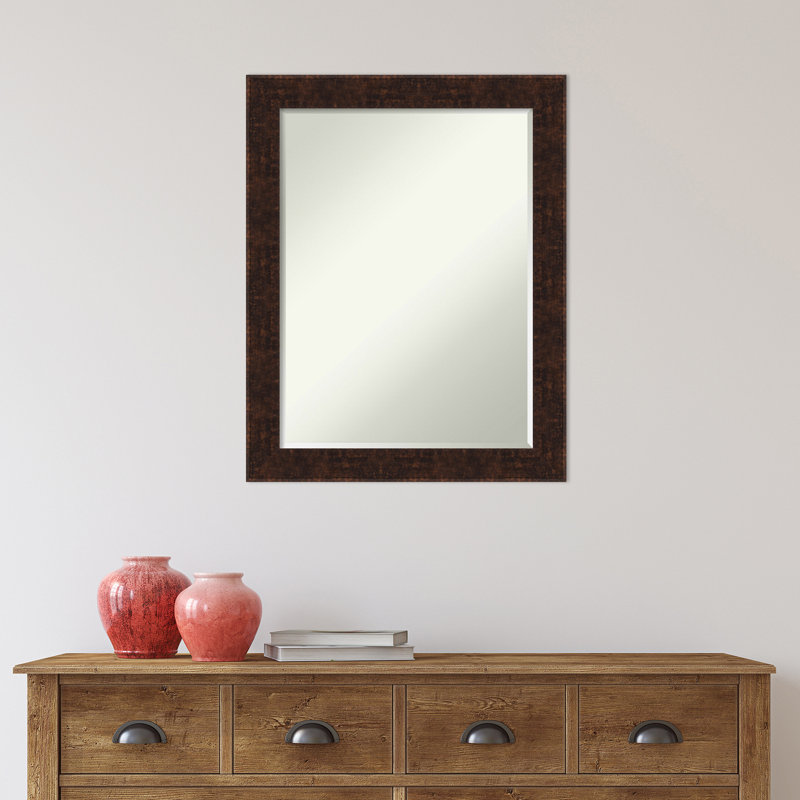 Miroir mural Iacobina William Mottled