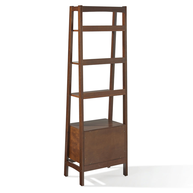 Stiles Etagere Storage Bookcase