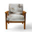 Chaise rembourrée Forest - fauteuil Winter Dream-298059568