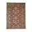 Yennhi One-of-a-Kind 8.9x11.11 Area Rug Burgundy