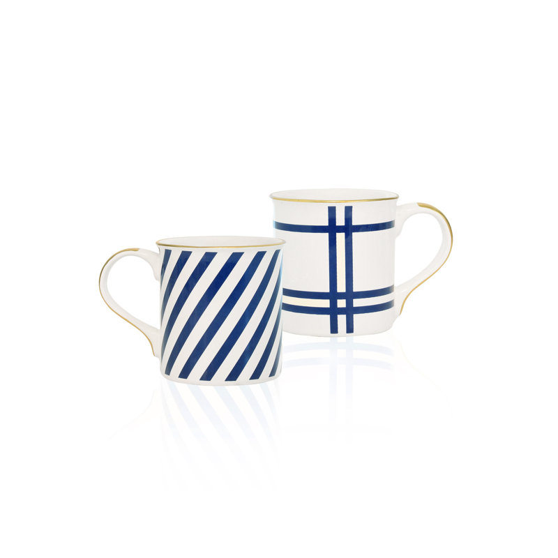 Stoneware Coffee Mug