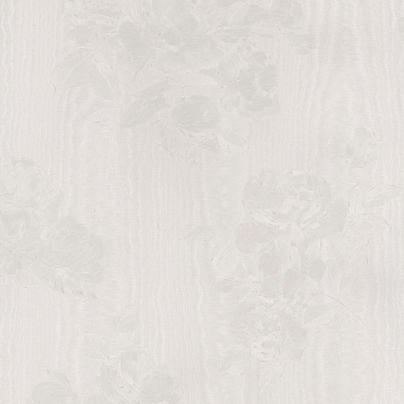 Rouleau de papier peint L 32,7 pi x l 20,5 po Cumberland, Taupe