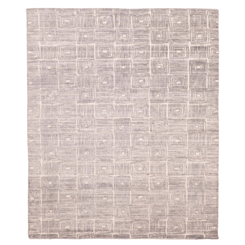 Elysian Grey Rug 8'0" x 9'8"