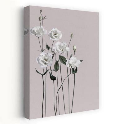 Fleur 1, art contemporain abstrait