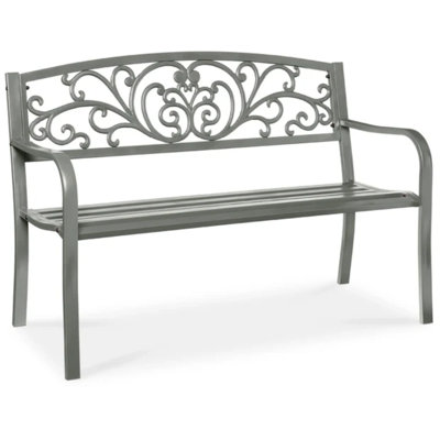 Steel Bench
