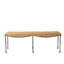 Lacoste Outdoor Bench