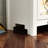 2-Piece White Dresser With Mirrored Drawers