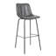Tabouret de bar 31 po Ouida-31191236