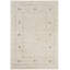 Teo Machine Woven Cream Indoor Rug-50990419