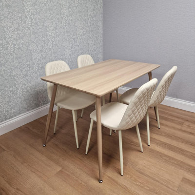 4 - Person Dining Set