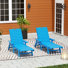 Laguna Outdoor Chaise Lounge