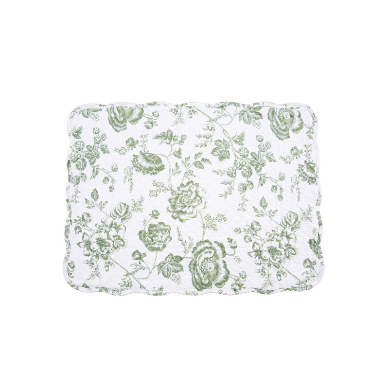 Mistry Toile Rectangle Placemat
