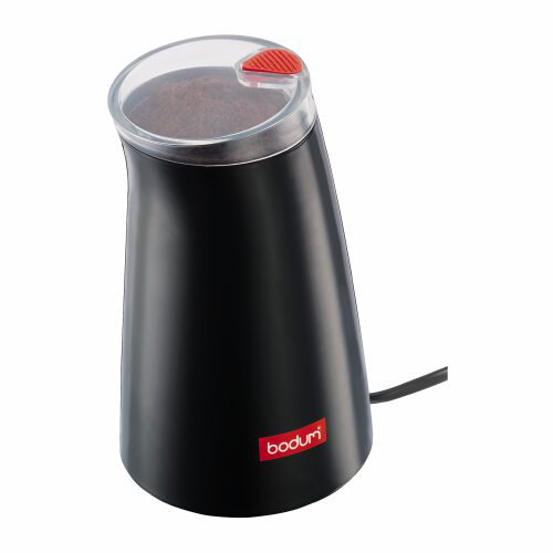 C-Mill Electric Coffee Blade Grinder in Black