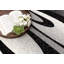 Tapis gris à motif abstrait Dillup-Jones-42050315